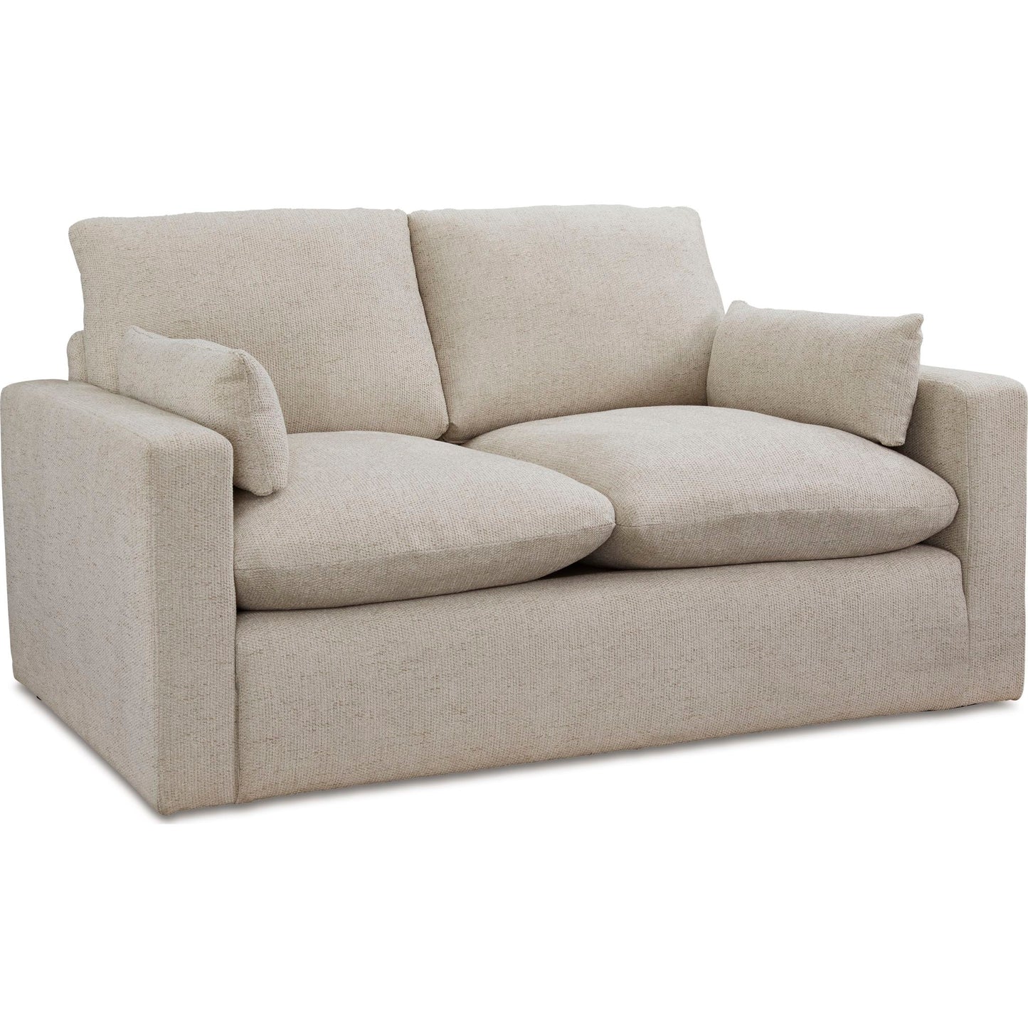 Canapé deux places raffiné et exclusif