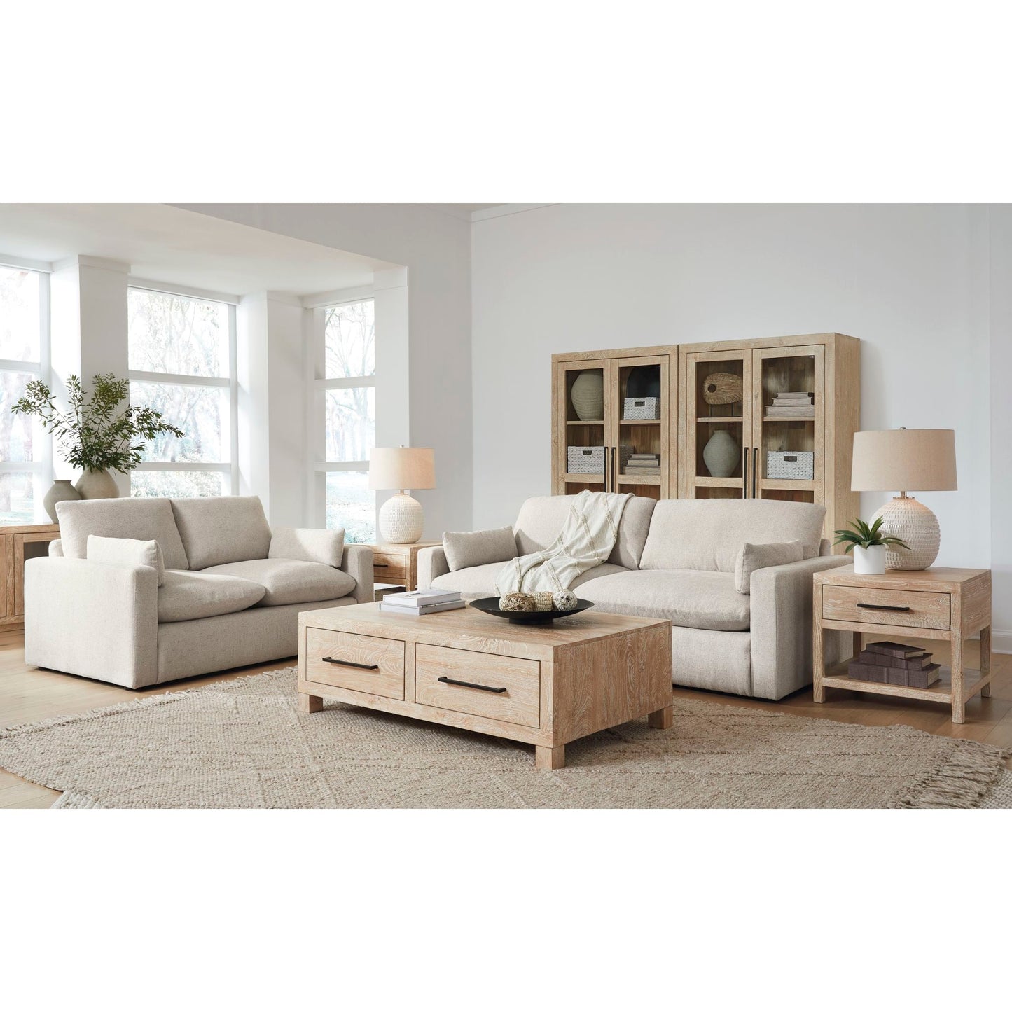 Canapé raffiné et exclusif