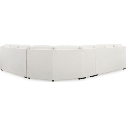 Canapé d'angle 4 pièces exclusif et performant