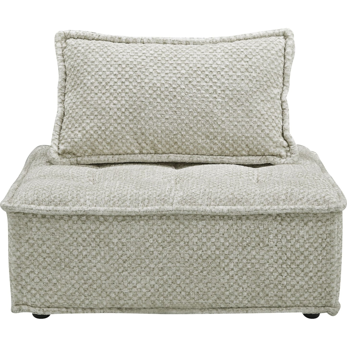 Fauteuil d'appoint modulaire Bales