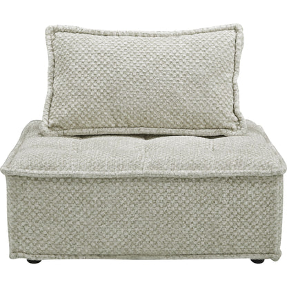 Fauteuil d'appoint modulaire Bales