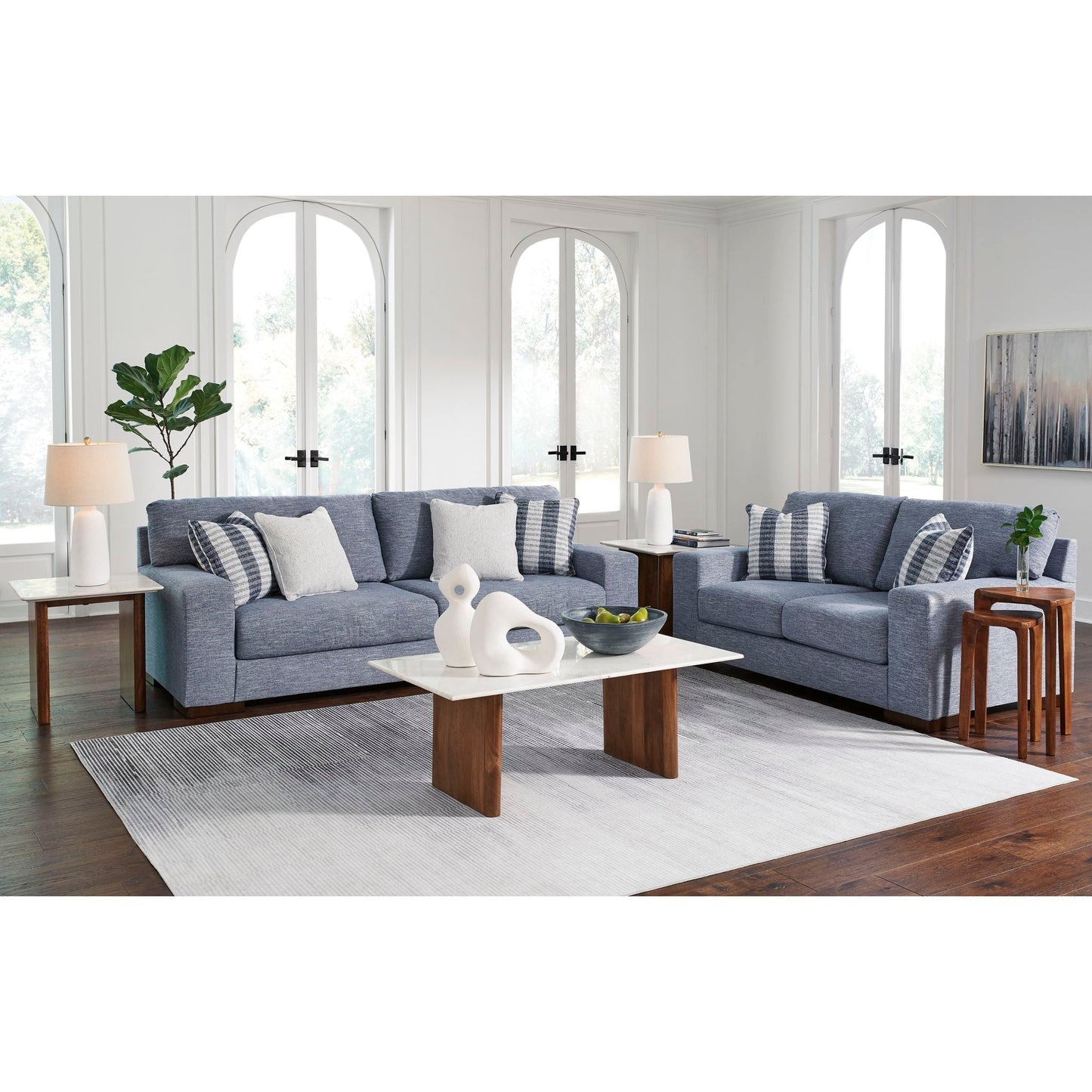 Canapé exclusif Belvoir