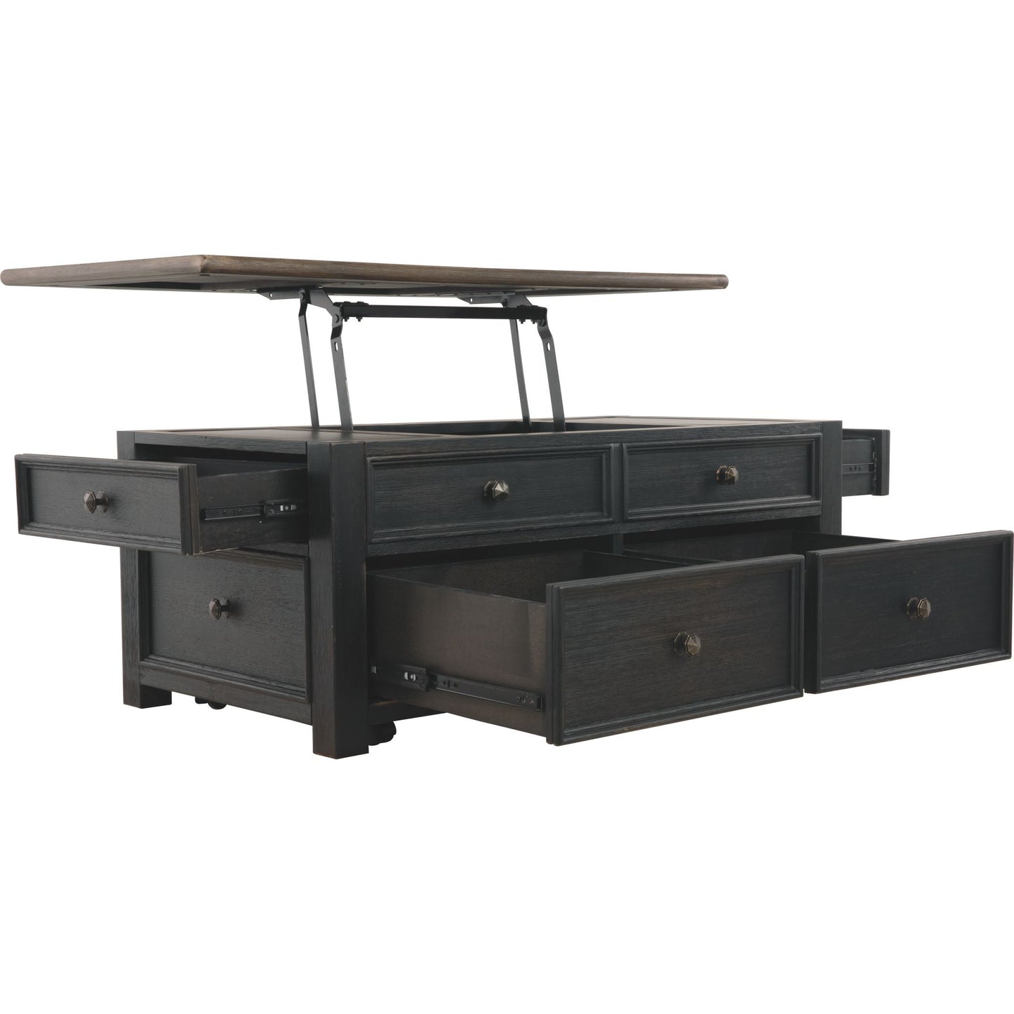 Table basse Tyler Creek avec plateau relevable