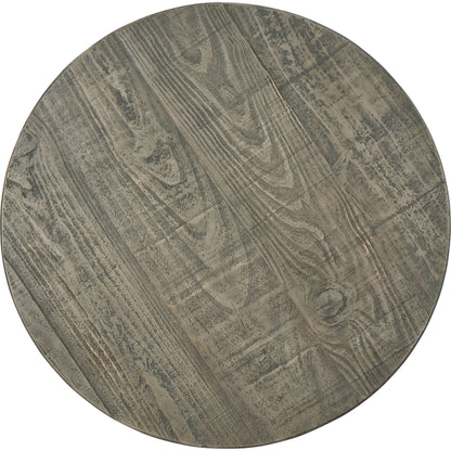 Table d'appoint ronde Brennegan