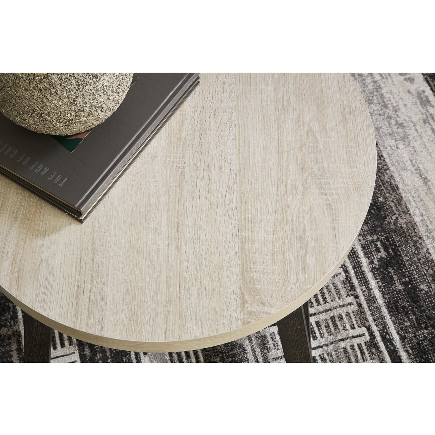 Ensemble de 3 tables d'appoint Fladona