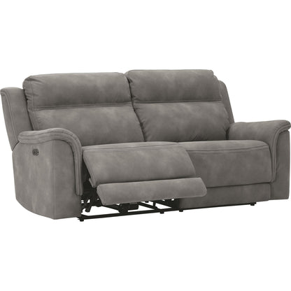 Canapé inclinable Durapella nouvelle génération avec alimentation électrique