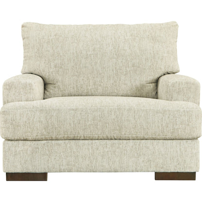 Fauteuil Caretti et demi