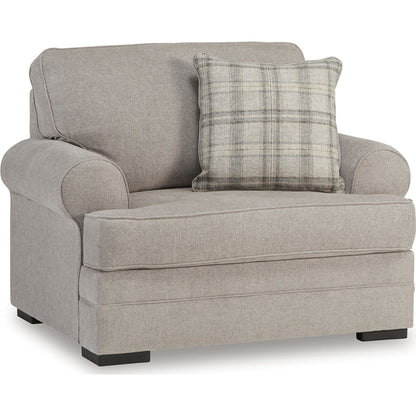 Chaise et demie exclusive Arbhor Knoll