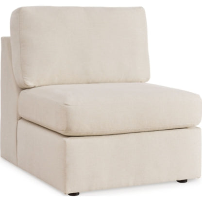 Canapé d'angle modulaire Modmax 3 pièces avec méridienne