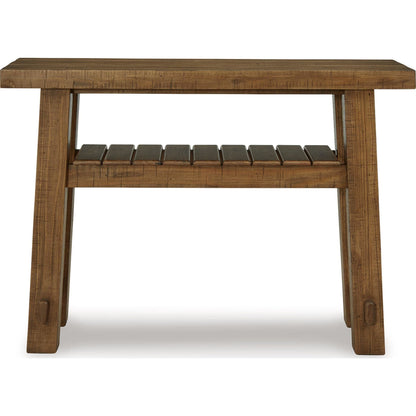 Table basse Mackifeld