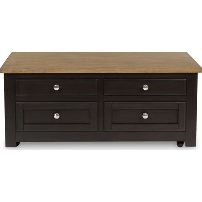 Table basse Drazmine