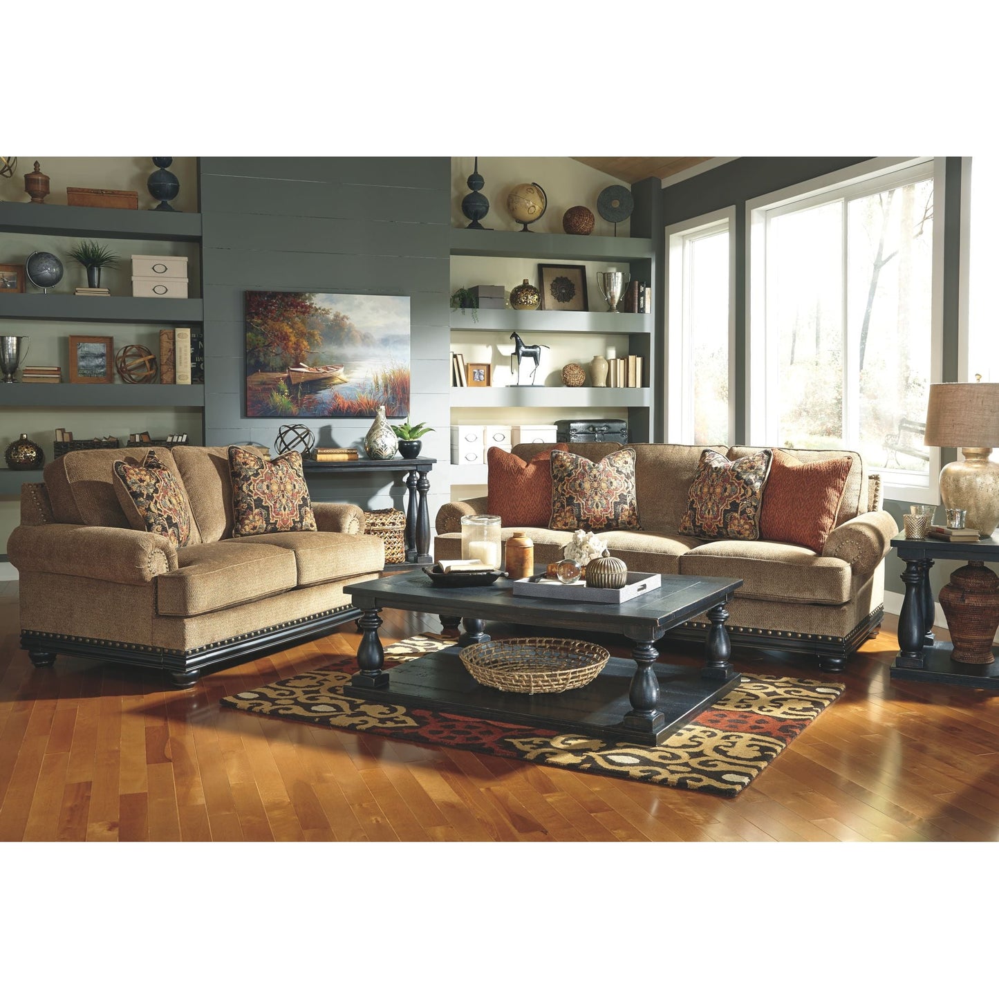 Table basse rectangulaire Mallacar