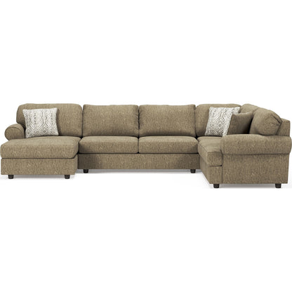 Canapé d'angle 3 pièces Hoylake