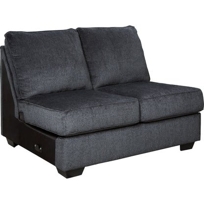 Canapé d'angle Eltmann 4 pièces