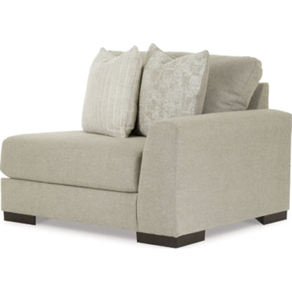 Lyndeboro - Canapé d'angle modulaire 3 pièces exclusif