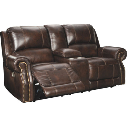 Canapé inclinable électrique Buncrana avec appui-tête réglable