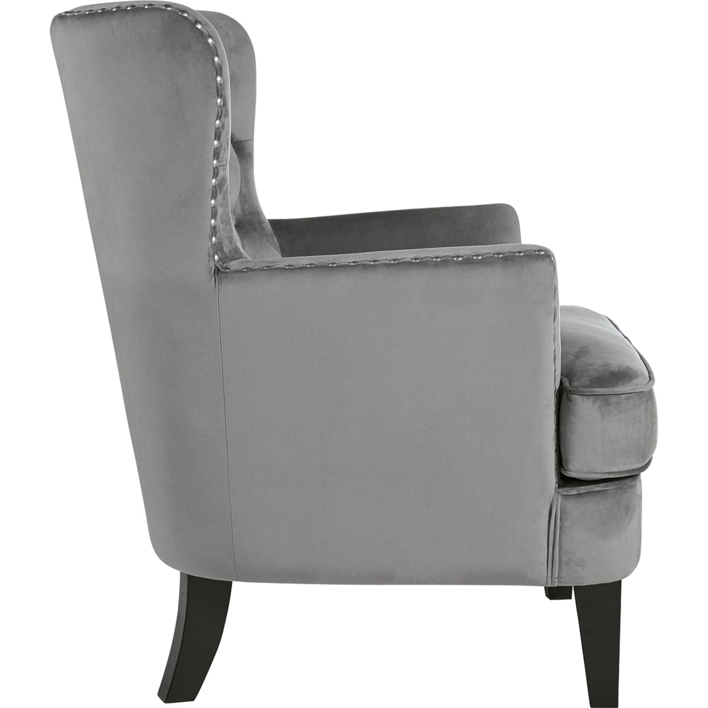 Fauteuil d'appoint de style roman