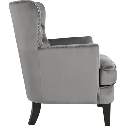 Fauteuil d'appoint de style roman