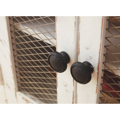 Table d'appoint rectangulaire Wystfield