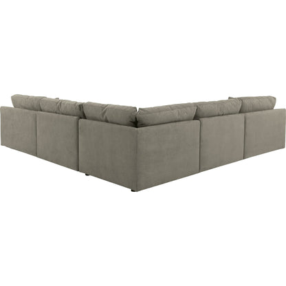 Canapé d'angle Gaucho 5 pièces nouvelle génération