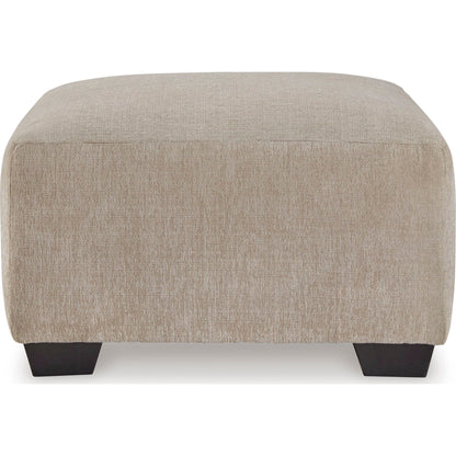 Pouf d'appoint surdimensionné Brogan Bay