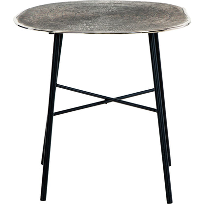 Table d'appoint ronde Laverford