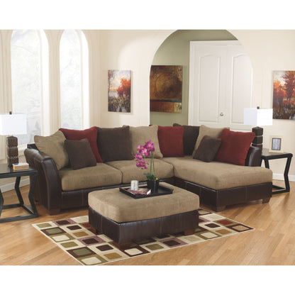 Table d'appoint rectangulaire Kelton