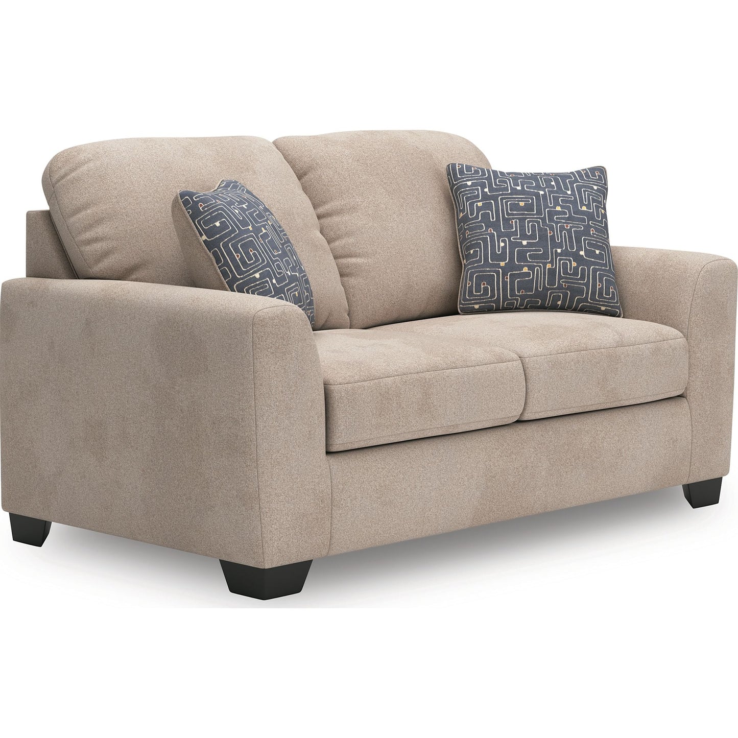 Canapé deux places exclusif Panola