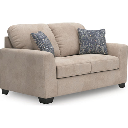 Canapé deux places exclusif Panola