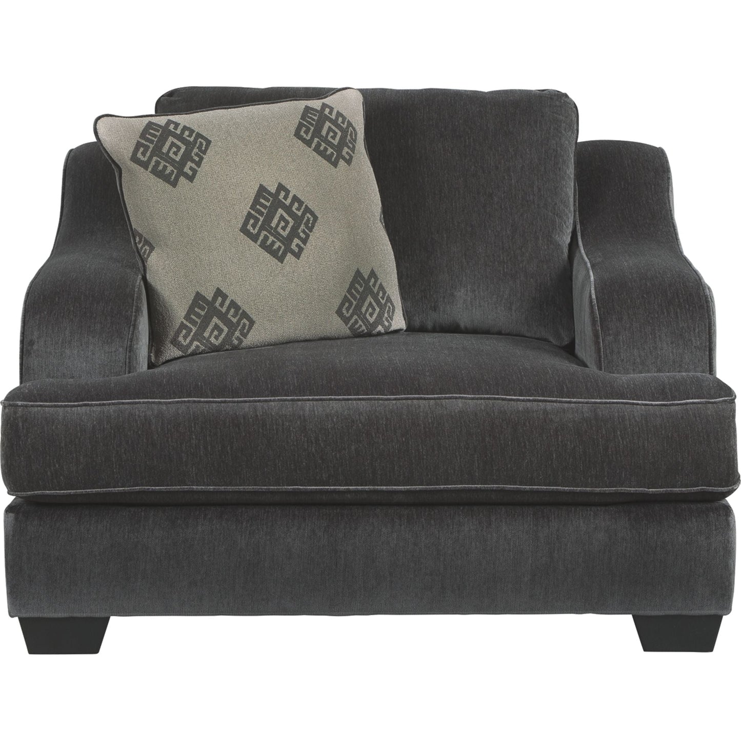 Chaise et demi exclusive Corvara