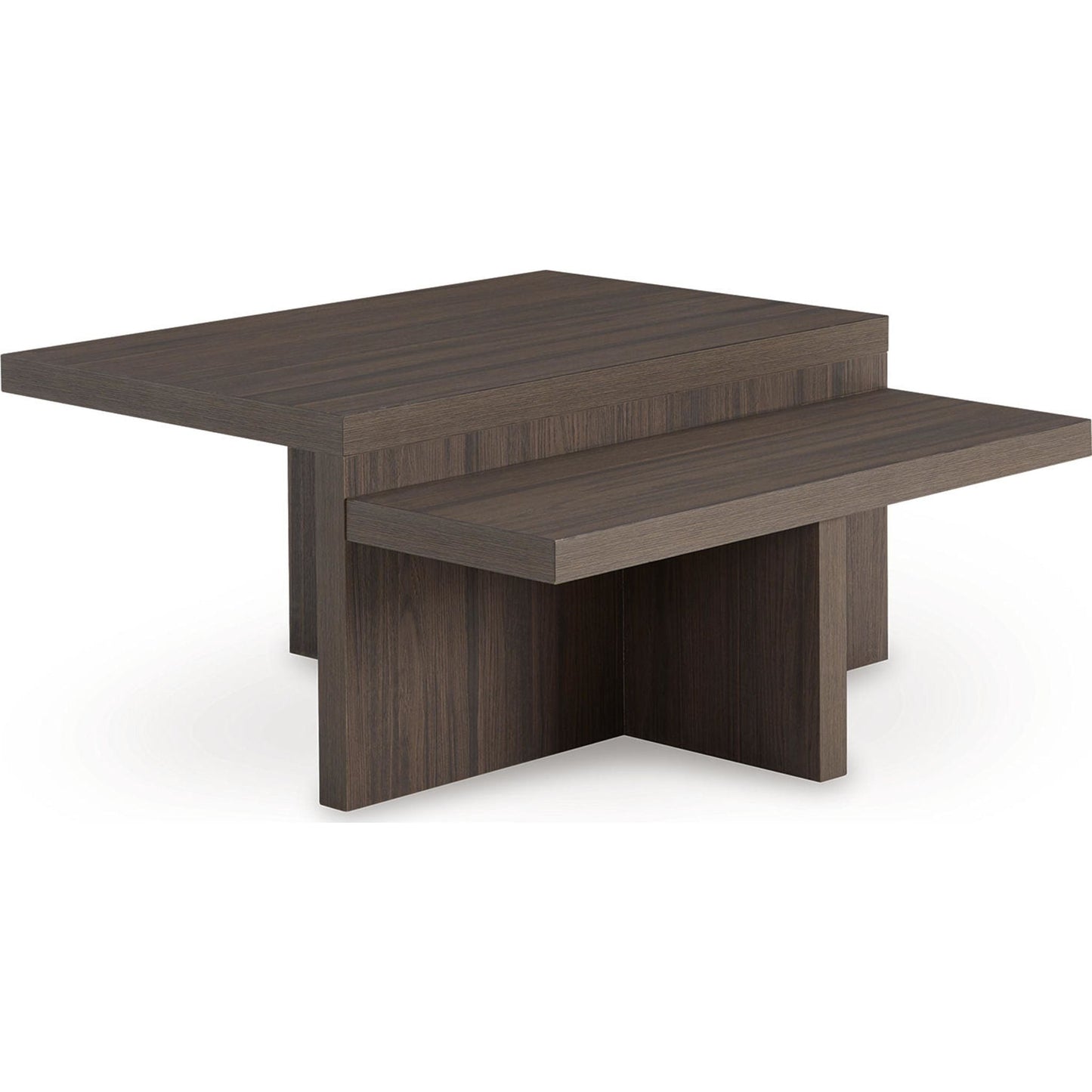 Tables Zendex en paquet de 2