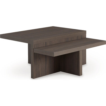 Tables Zendex en paquet de 2