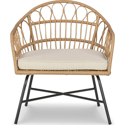 Fauteuil d'appoint Hoonah