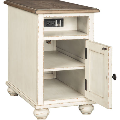 Table d'appoint Realyn