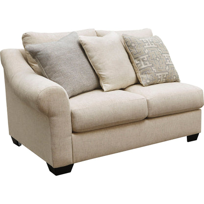 Canapé d'angle 3 pièces exclusif Carnaby