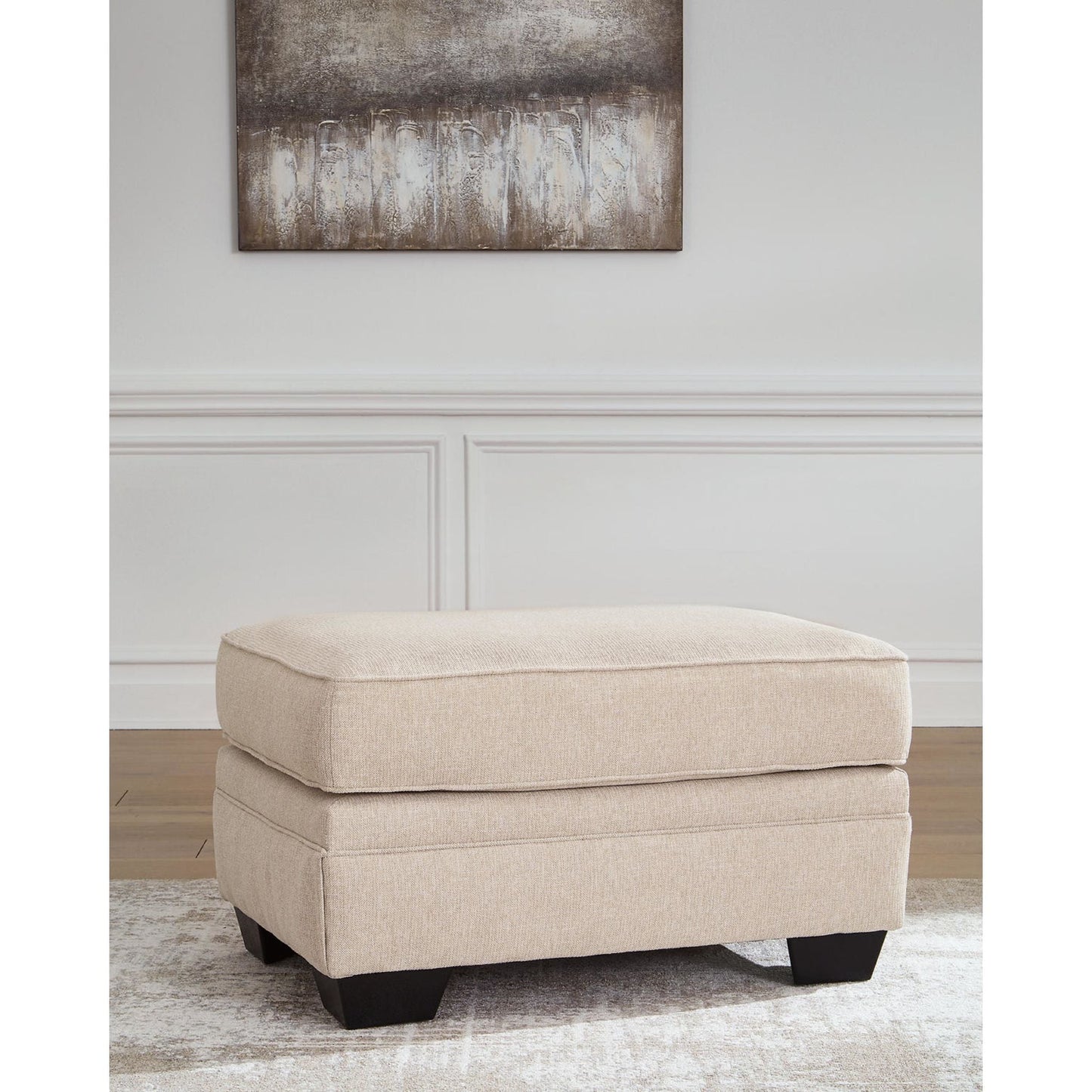 Belcaro Place - Ottoman exclusif