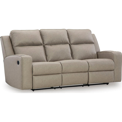 Canapé inclinable Lavenhorne avec table rabattable