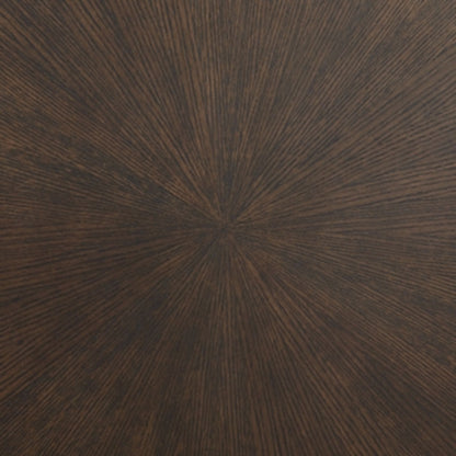 Table d'appoint ronde Brazburn