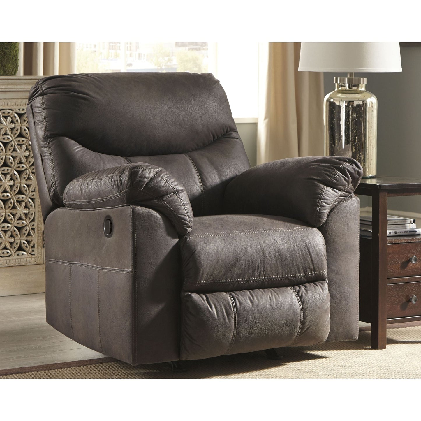 Fauteuil inclinable à bascule Boxberg