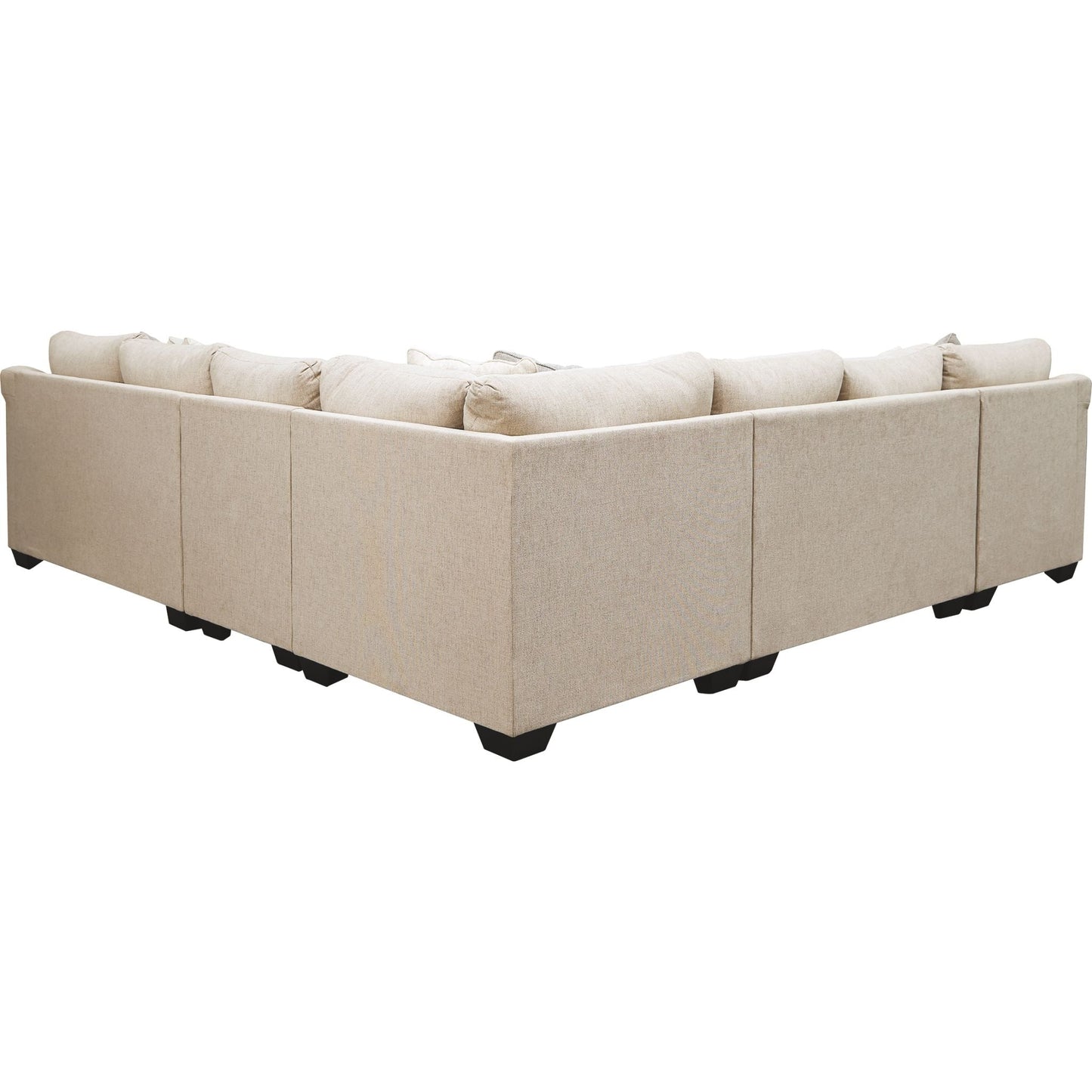 Canapé d'angle 5 pièces exclusif Carnaby