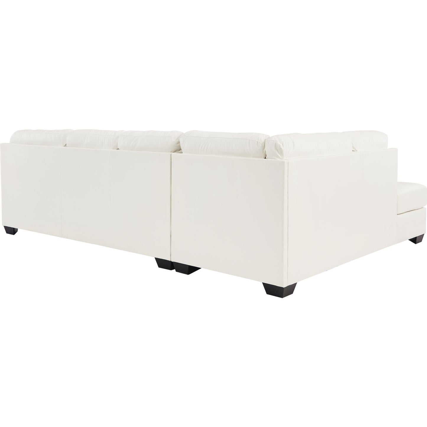 Canapé d'angle Donlen 2 pièces avec méridienne