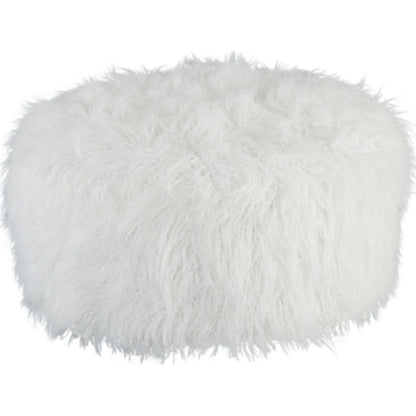 Pouf d'appoint surdimensionné Galice