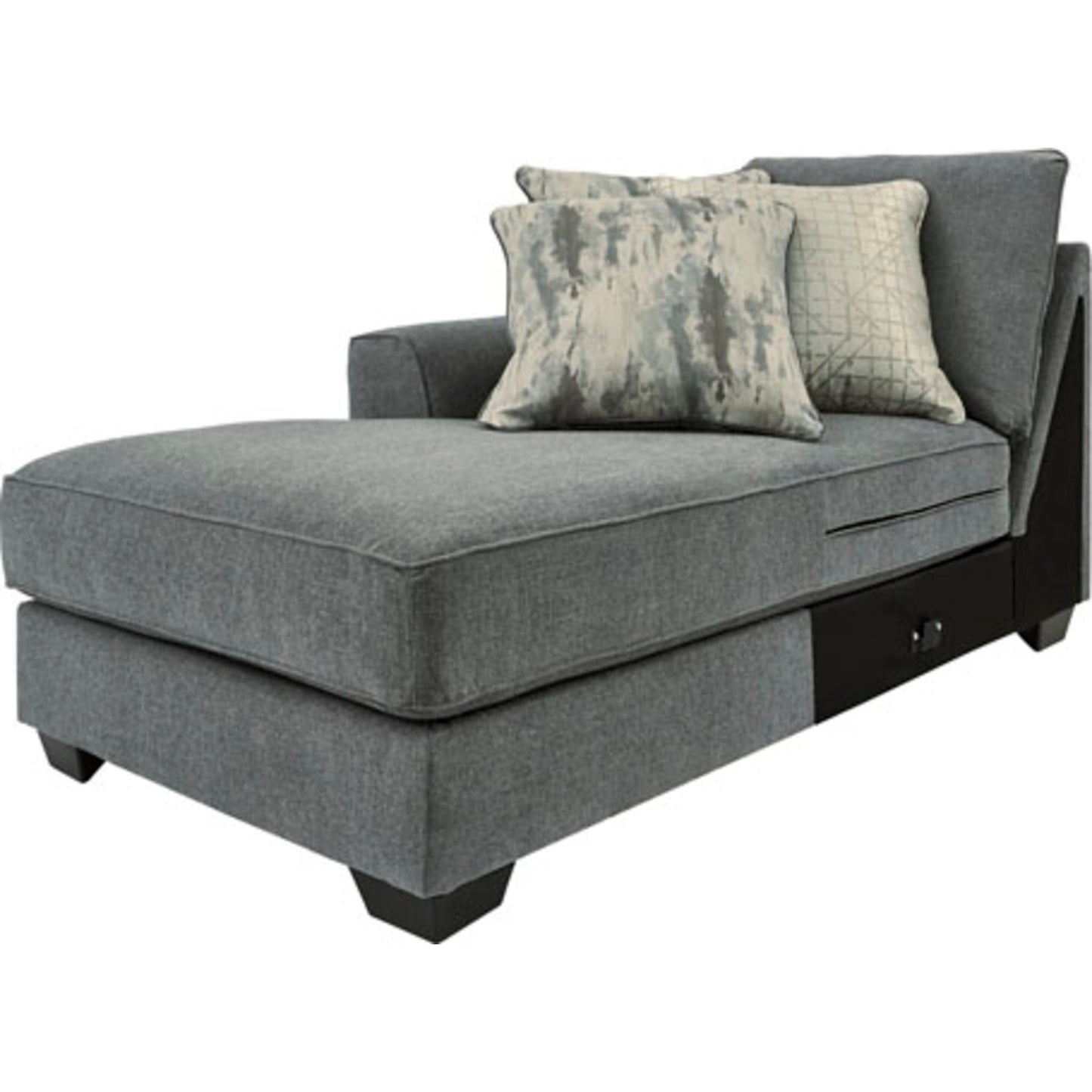 Canapé d'angle 2 pièces exclusif Castano