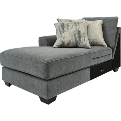 Canapé d'angle 2 pièces exclusif Castano