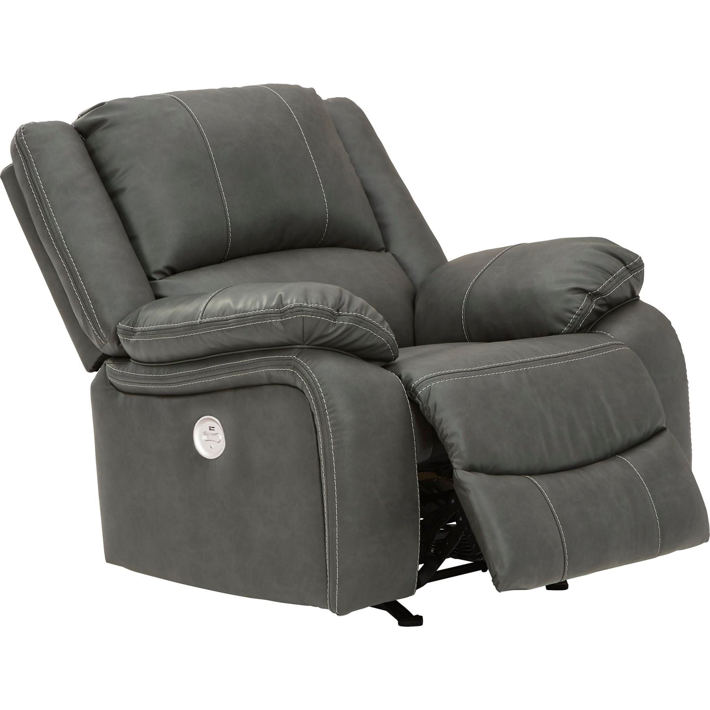 Fauteuil inclinable à bascule Calderwell avec moteur