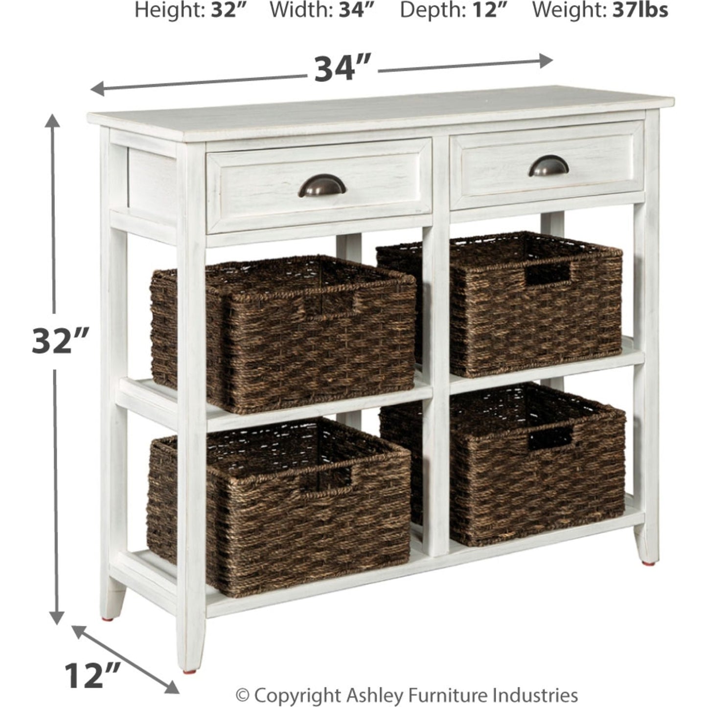 Table d'appoint Oslember