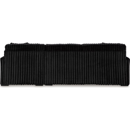 Canapé d'angle 2 pièces Midnight-Madness avec méridienne