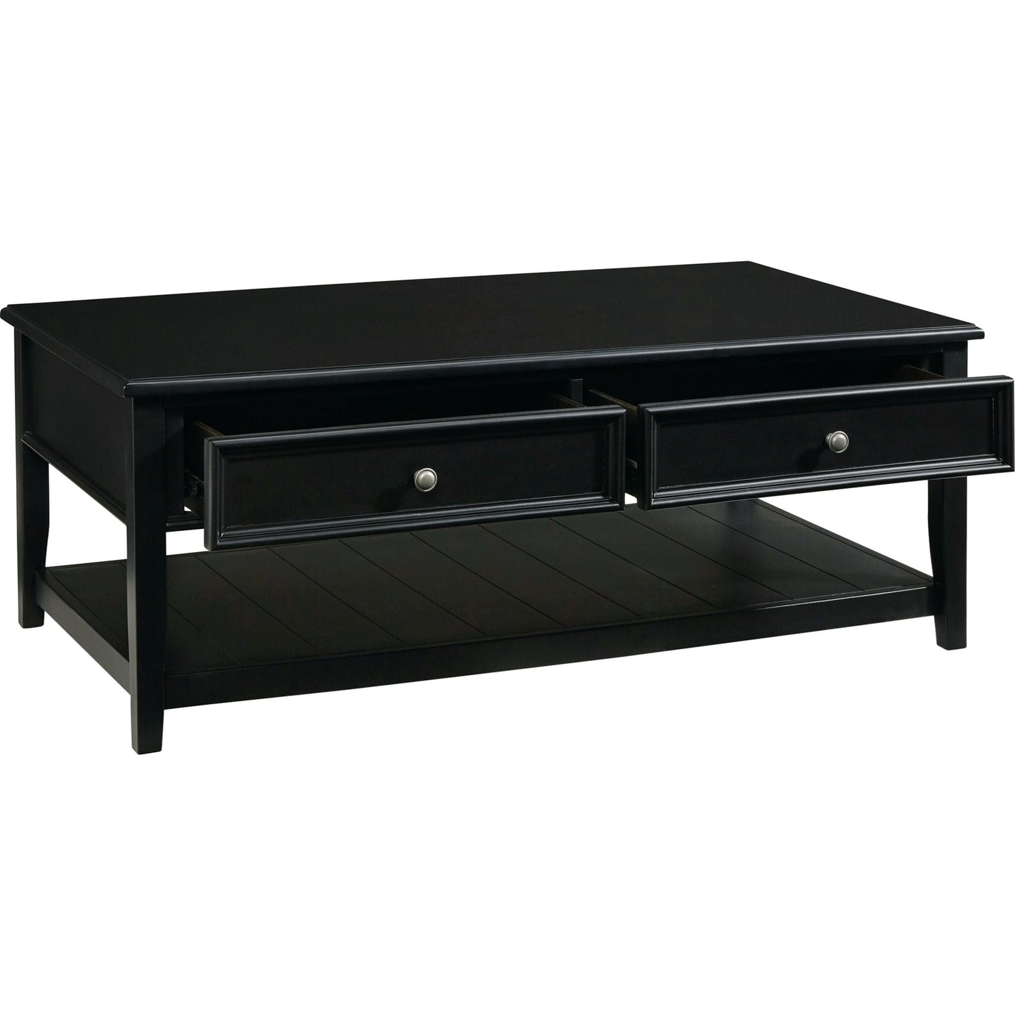 Table basse rectangulaire Beckincreek