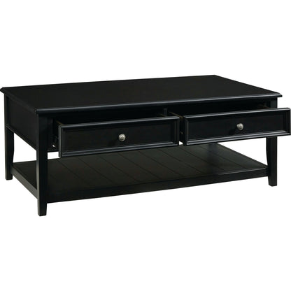 Table basse rectangulaire Beckincreek