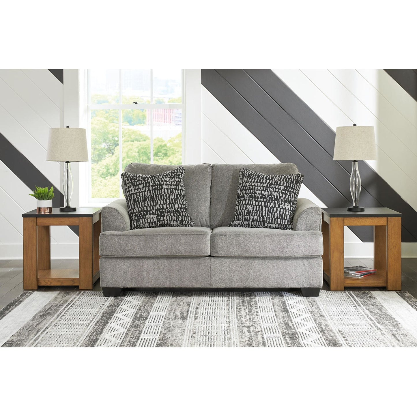 Canapé deux places Deakin